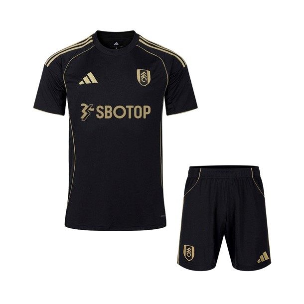 Camiseta Fulham 3ª Niño 2025-2026